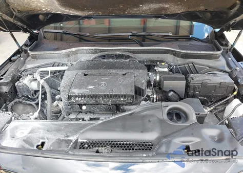 2024 Acura Mdx A-Spec from USA, damaged, VIN 5J8YE1H00RL014752